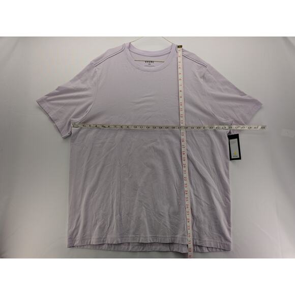 NWT Rhone Origin Tee - Classic Fit in Lavender Dusk size XXL - Picture 6 of 6